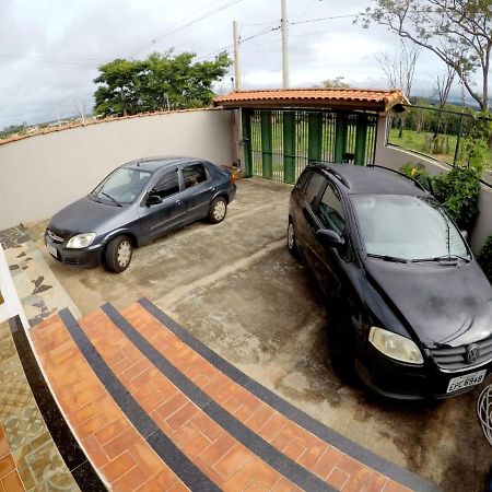 Casa Em Brotas Com Piscina E Churrasqueira Zewnętrze zdjęcie