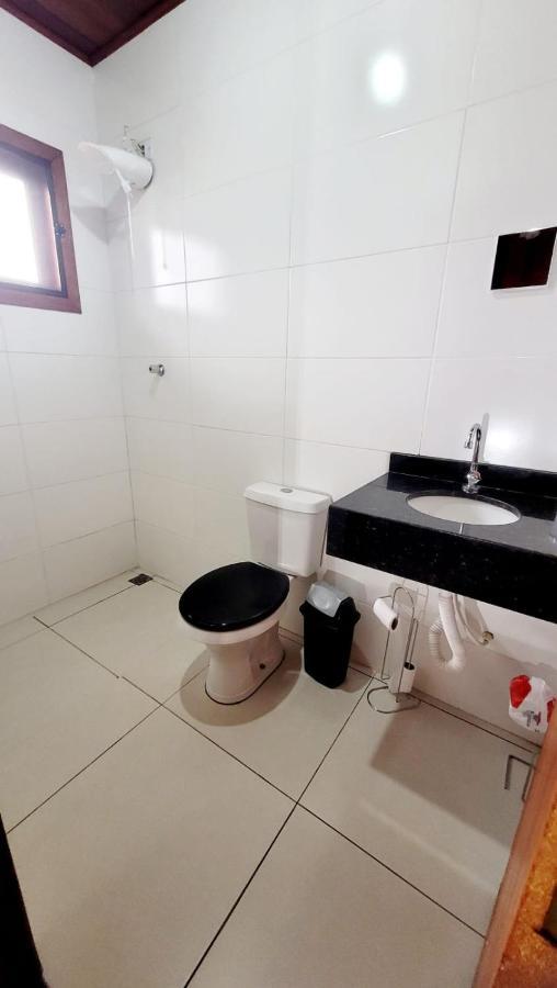 Casa Em Brotas Com Piscina E Churrasqueira Zewnętrze zdjęcie