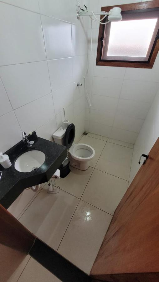 Casa Em Brotas Com Piscina E Churrasqueira Zewnętrze zdjęcie