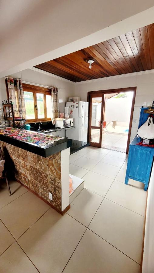 Casa Em Brotas Com Piscina E Churrasqueira Zewnętrze zdjęcie