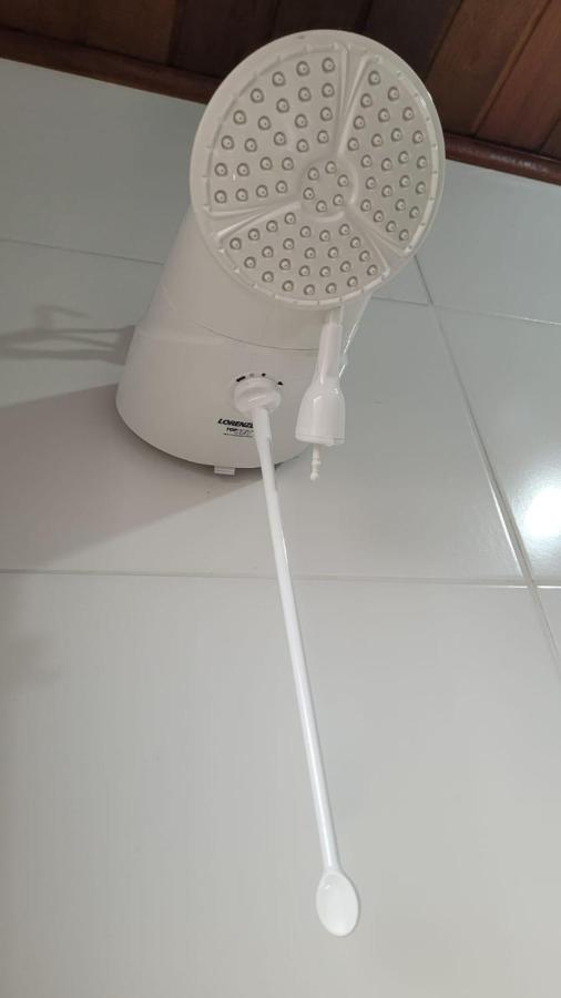 Casa Em Brotas Com Piscina E Churrasqueira Zewnętrze zdjęcie