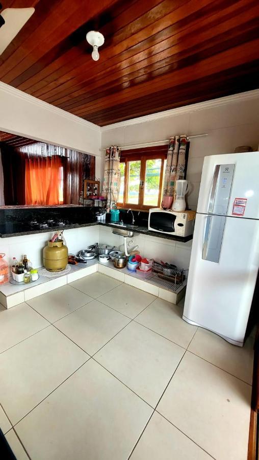 Casa Em Brotas Com Piscina E Churrasqueira Zewnętrze zdjęcie