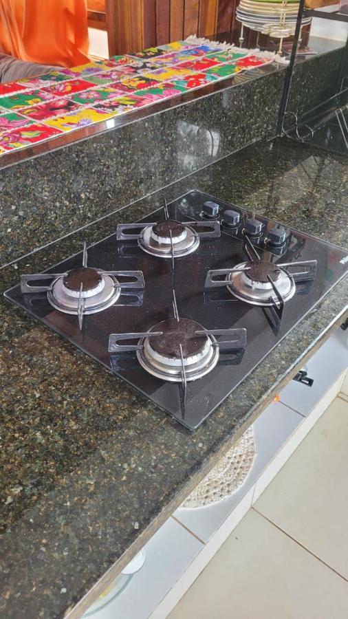 Casa Em Brotas Com Piscina E Churrasqueira Zewnętrze zdjęcie
