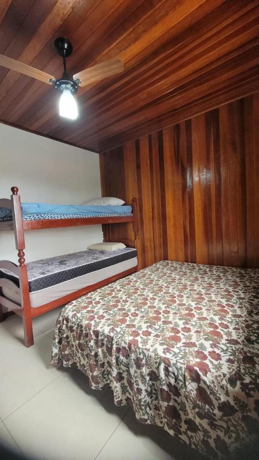 Casa Em Brotas Com Piscina E Churrasqueira Zewnętrze zdjęcie