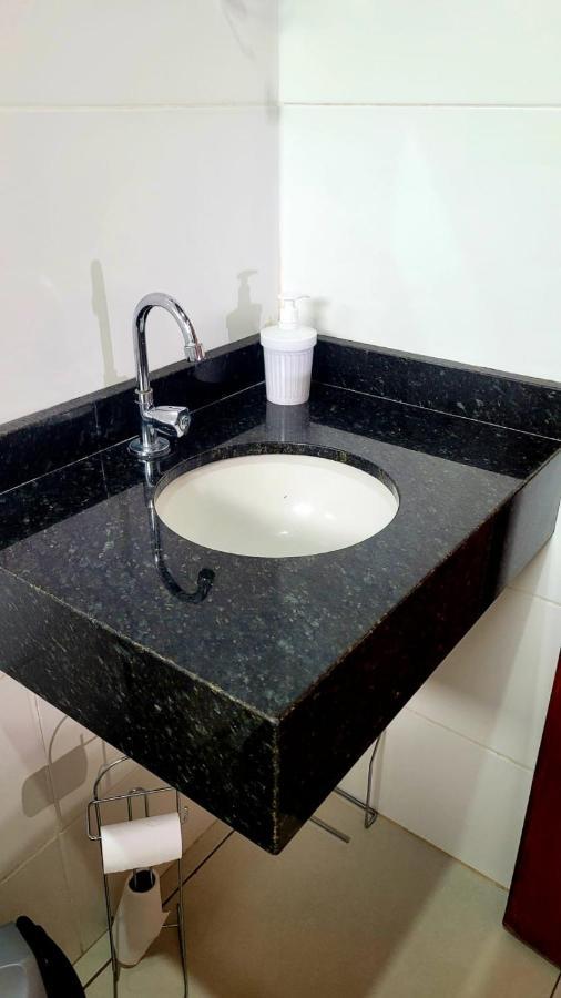 Casa Em Brotas Com Piscina E Churrasqueira Zewnętrze zdjęcie