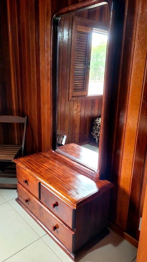 Casa Em Brotas Com Piscina E Churrasqueira Zewnętrze zdjęcie