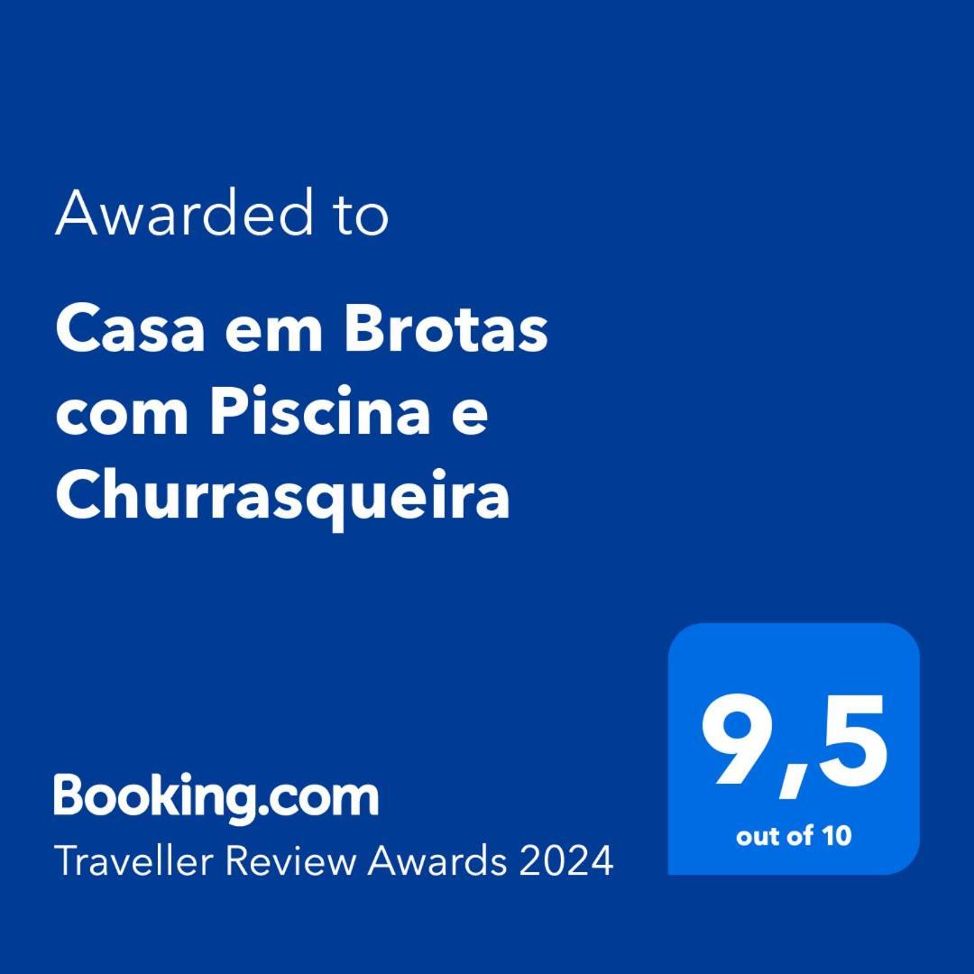 Casa Em Brotas Com Piscina E Churrasqueira Zewnętrze zdjęcie